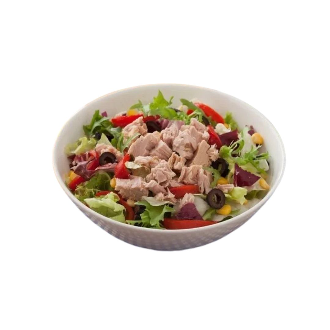 Ton Balıklı Salata