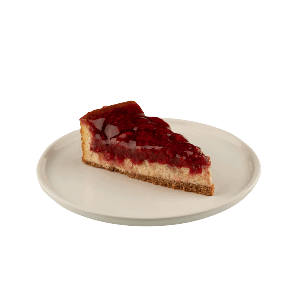 Frambuazlı Cheesecake