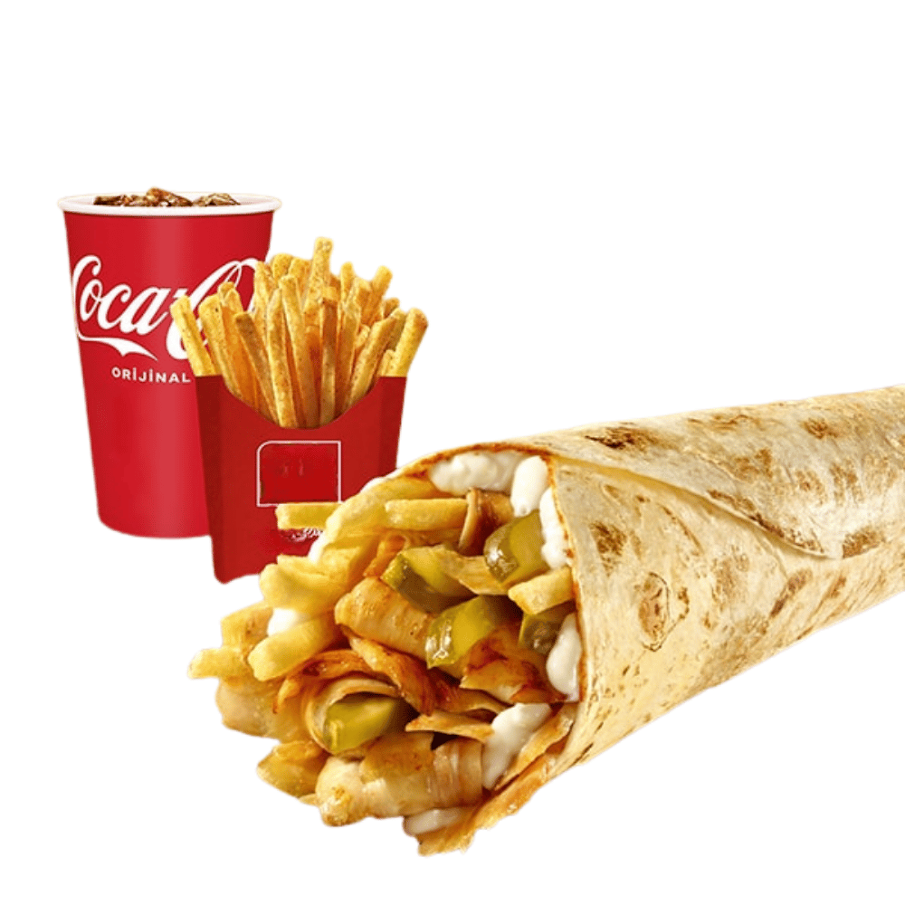 Shawarma Menü