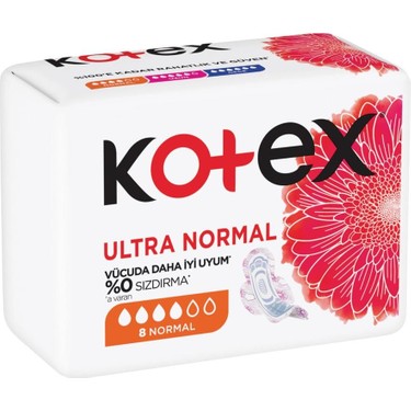 Kotex Natural Hijyenik Ped