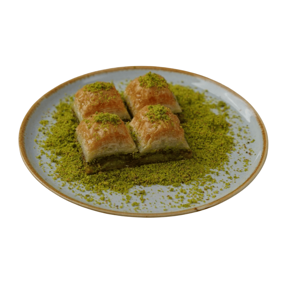 Fıstıklı Baklava