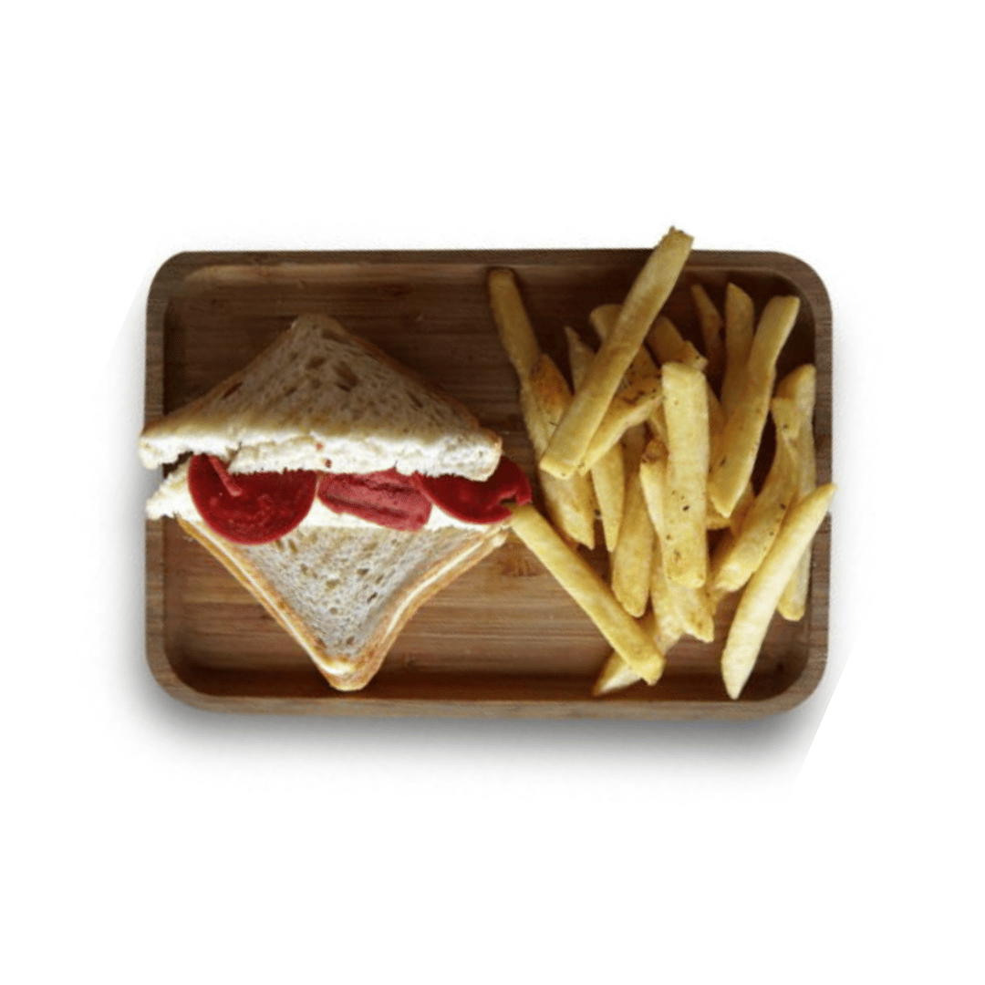 Karışık Tost