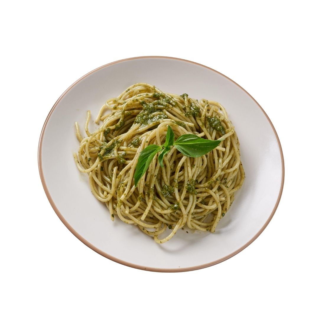 Pesto Spaghetti