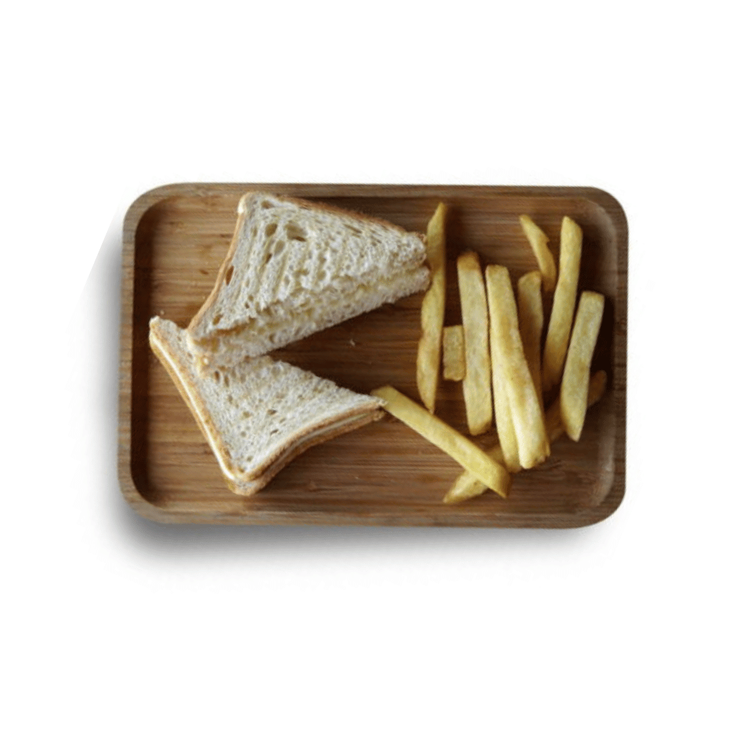 Kaşarlı Tost