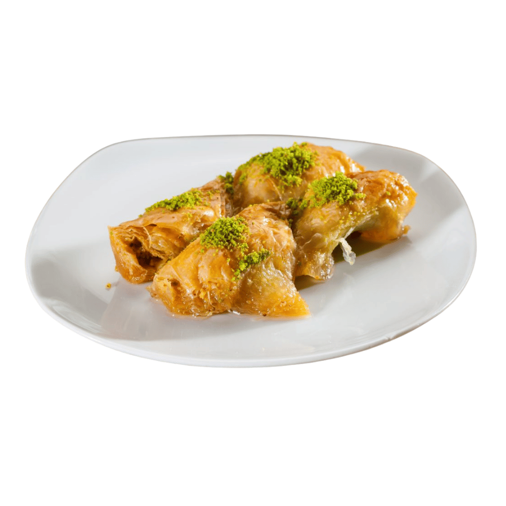 Fıstıklı Şöbiyet Baklava