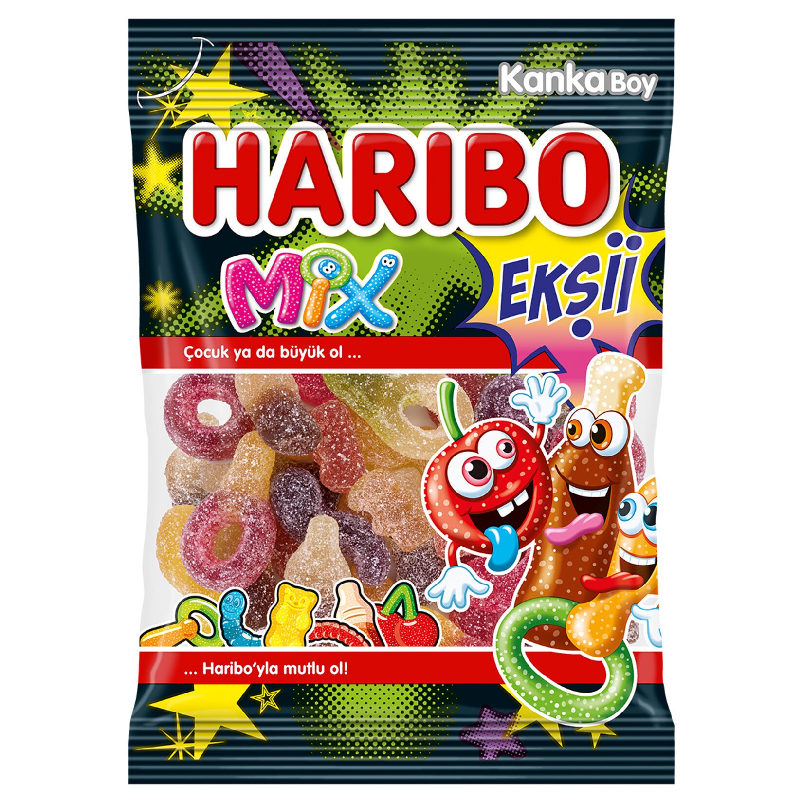 Haribo Ekşi Mix