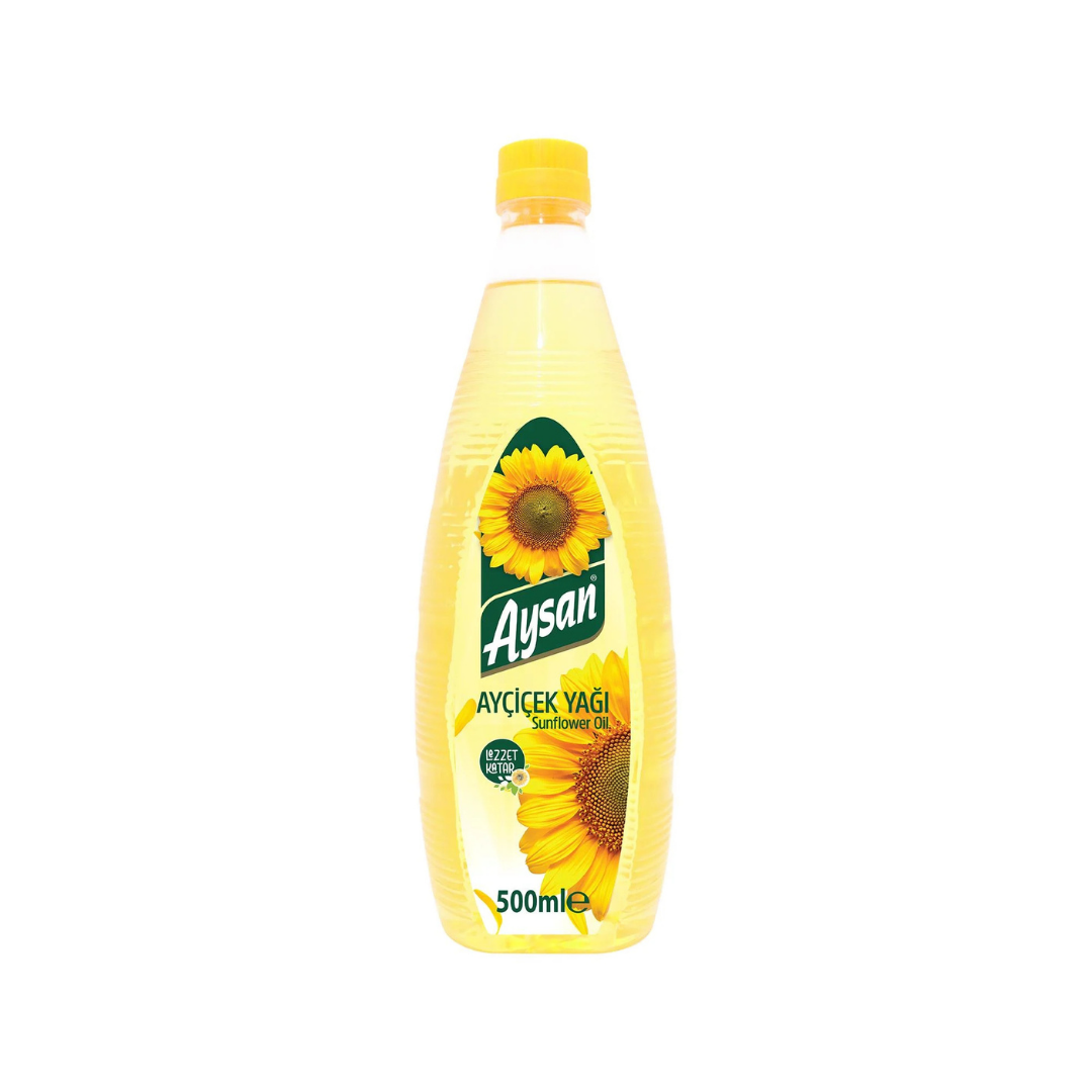 Ayçiçek Yağı (0,5L)