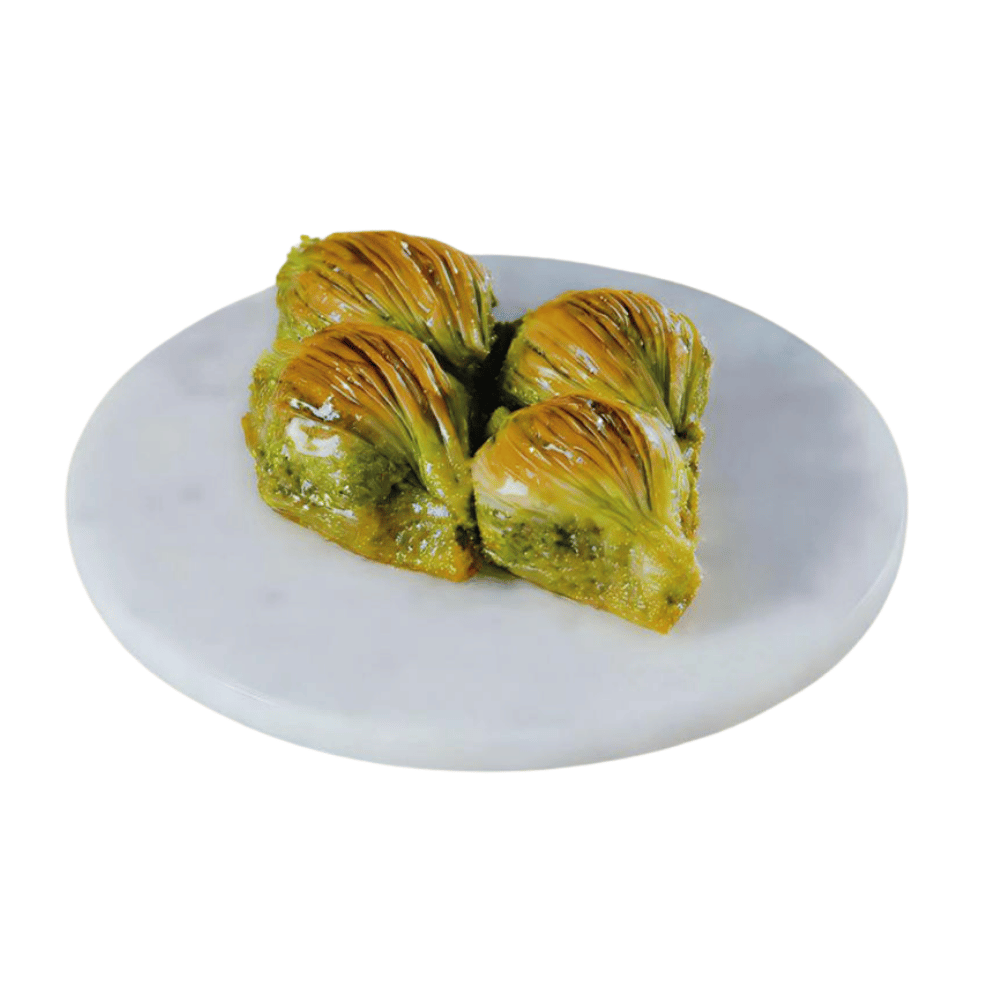 Fıstıklı Midye Baklava