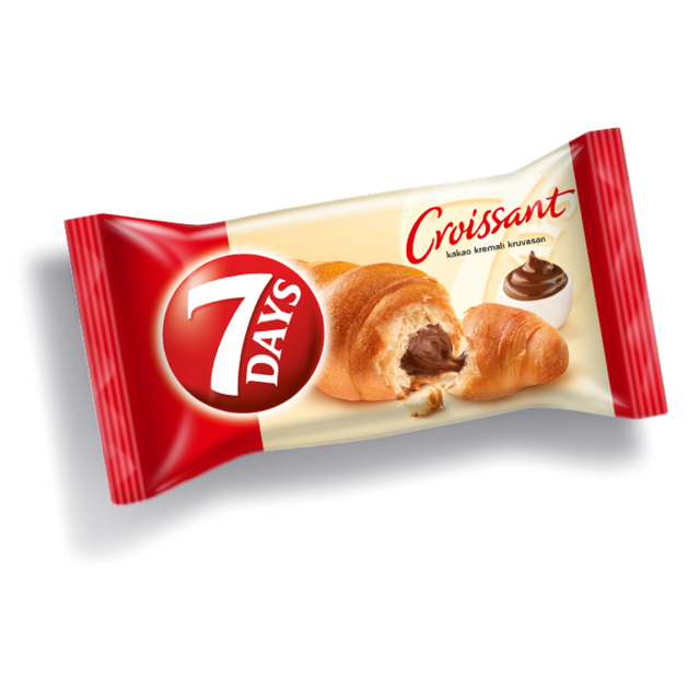 7Days Çikolatalı Kruvasan