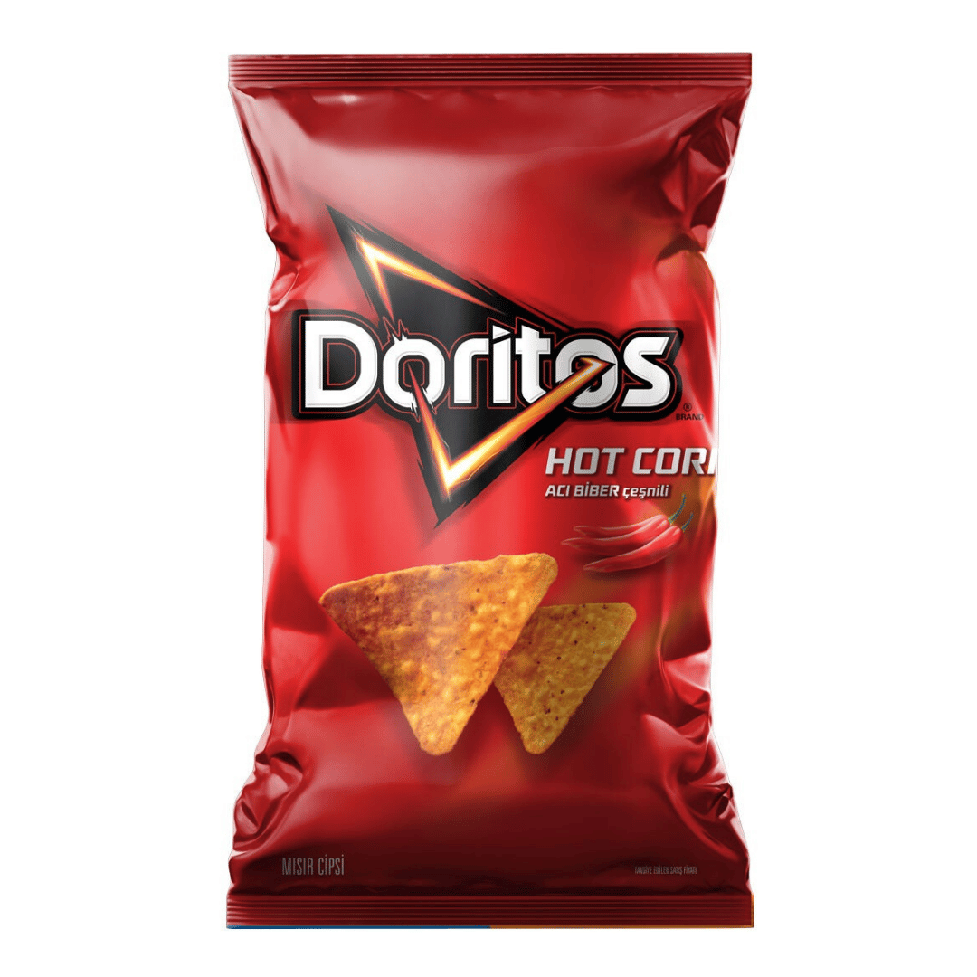Doritos Hot Corn