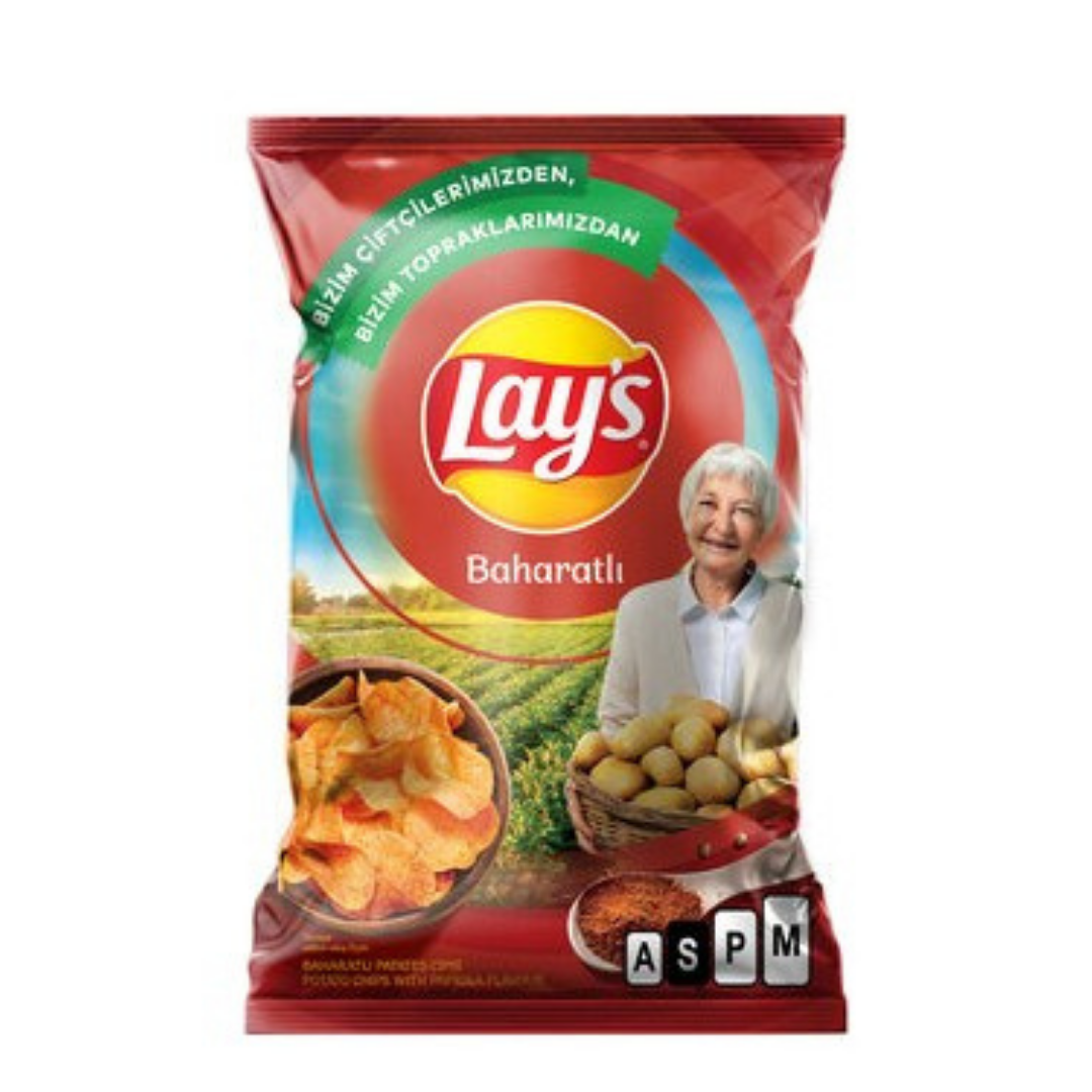 Lays Baharatlı