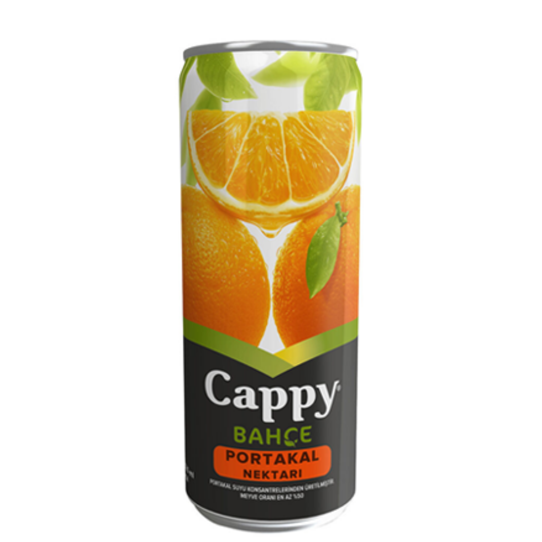 Cappy Portakal 