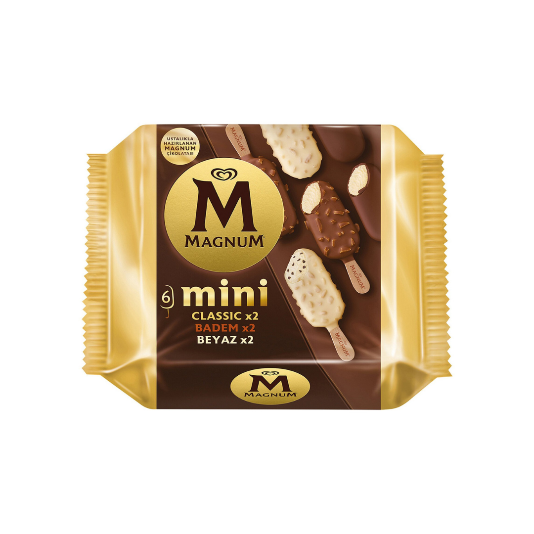 Magnum Mini 6'lı