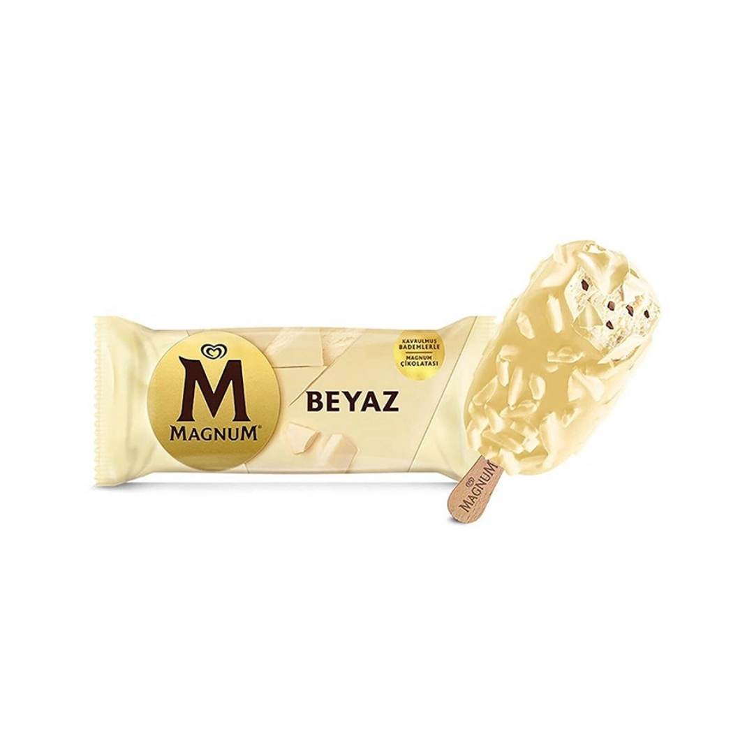 Magnum Beyaz 
