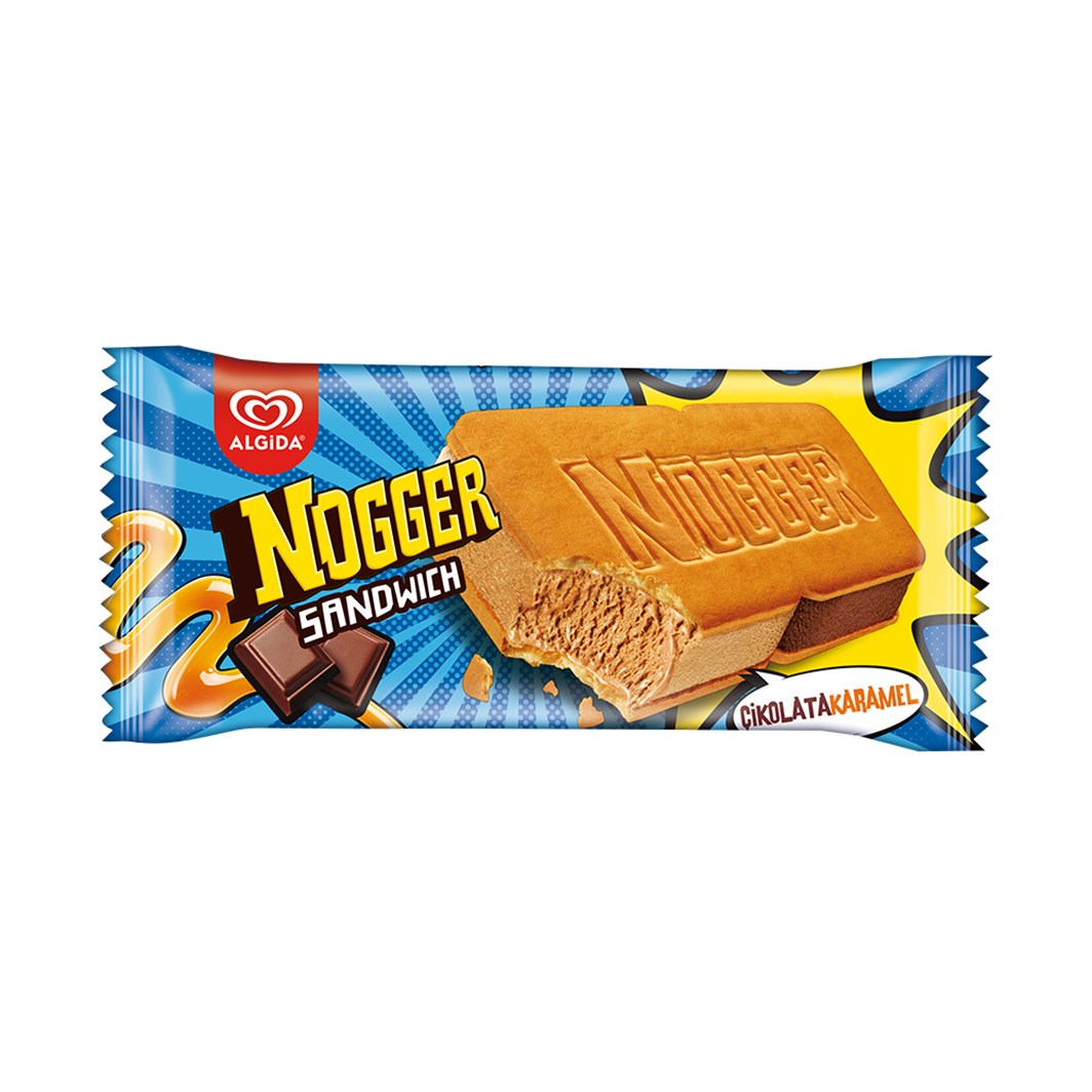 Nogger Sandwich