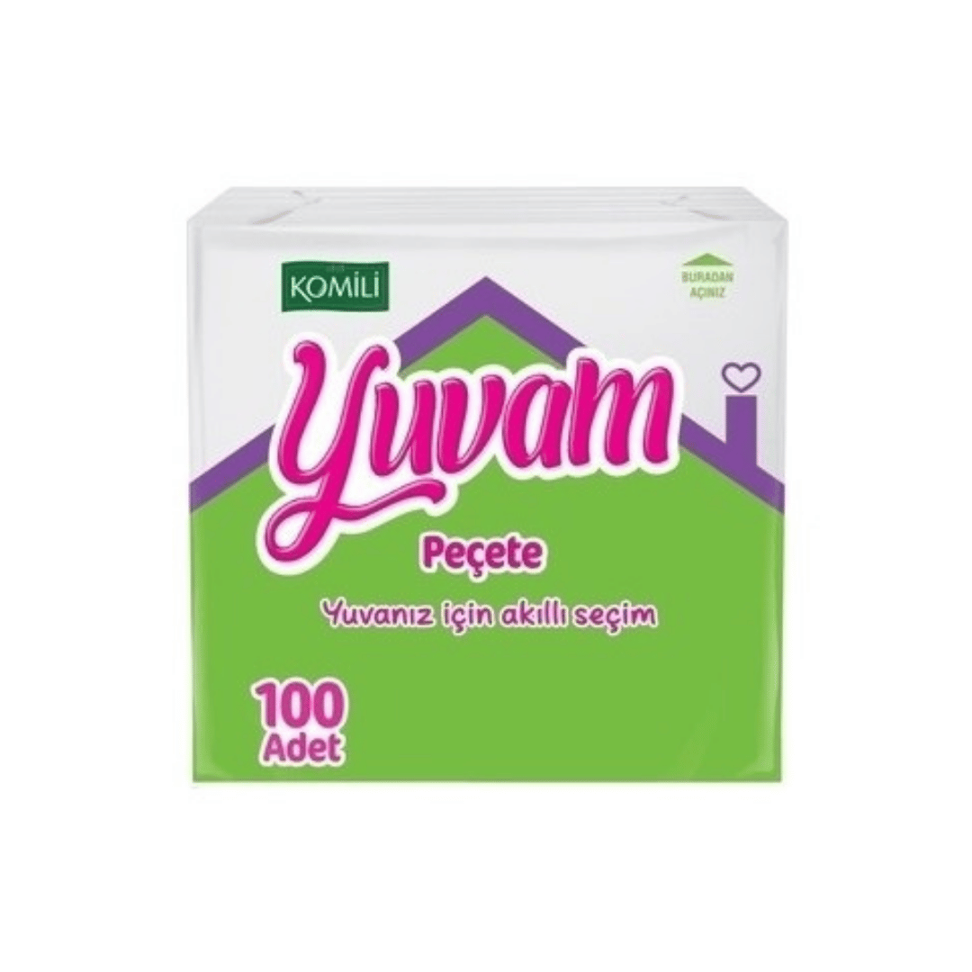 Peçete (100'lü)