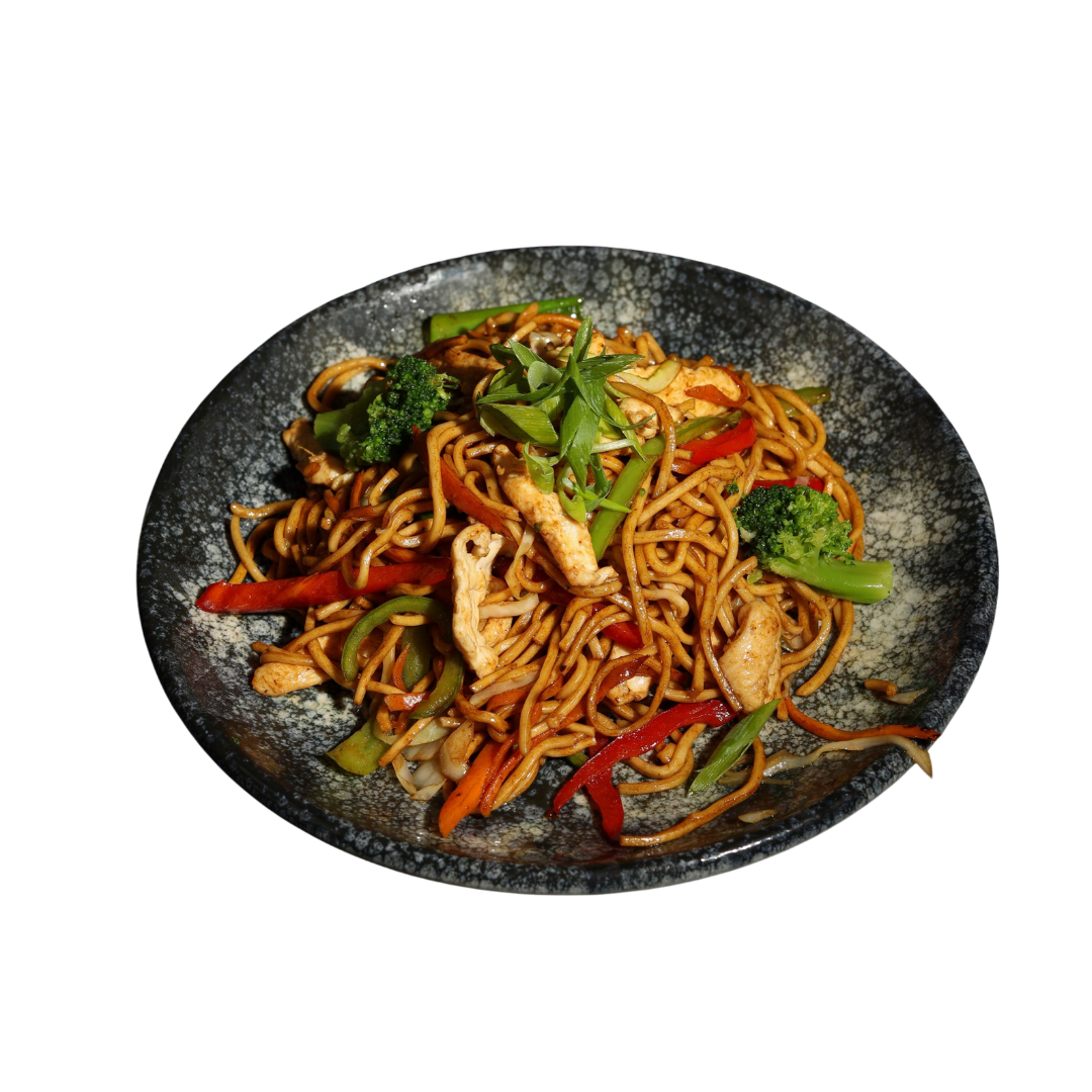 Tavuklu Noodle