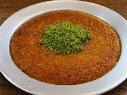 Peynirli Künefe (6 Kişilik)