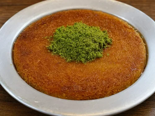 Peynirli Künefe (2 Kişilik)