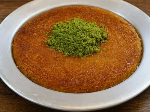 Peynirli Künefe (4 Kişilik)