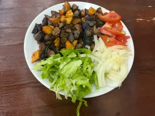 Ciğer Porsiyon