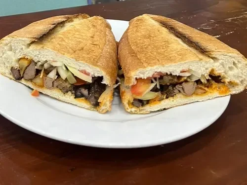 Tam Ekmek Arası Ciğer