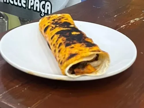 Ciğer Dürüm
