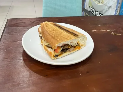Yarım Ekmek Arası Ciğer