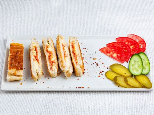Kaşarlı Tost
