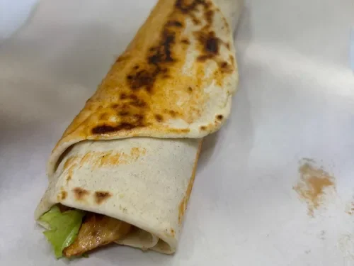 Diyarbakır Lavaşlı Tavuk Döner Dürüm (35 cm)