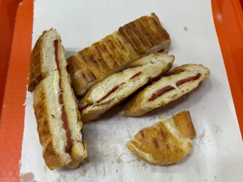 Karışık Tost
