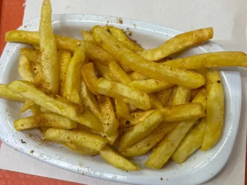 Patates Kızartması (Porsiyon)