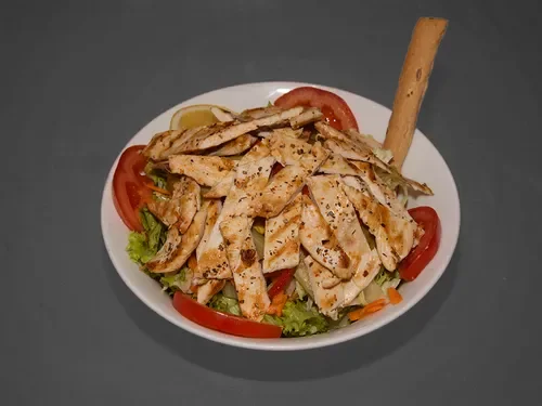 Tavuk Salata