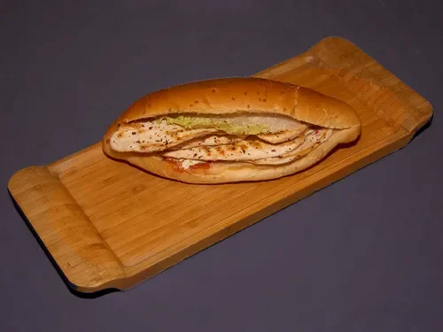 Tavuklu Sandviç