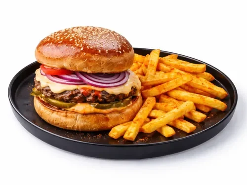 Nostaljik Burger