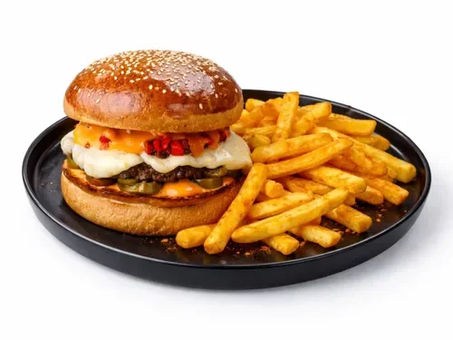Mexico Burger