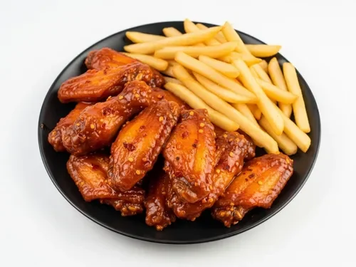 Buffalo Wings (5 Adet)