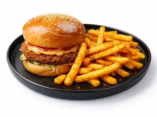 Zinger Tavuk Burger