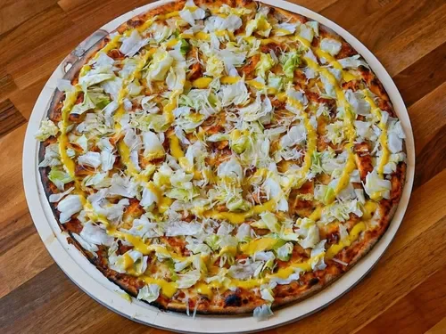 Sezar Pizza (30 cm)