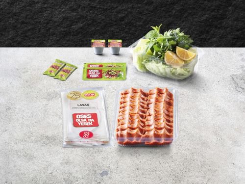 Çiğ Köfte (600 g)