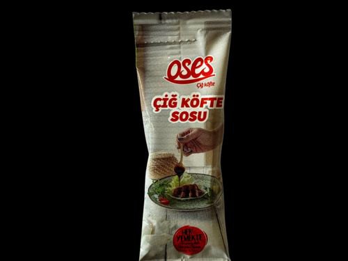 Stick Çiğ Köfte Sos