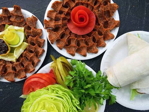 ÇİĞKÖFTE 