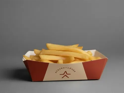 Patates Kızartması