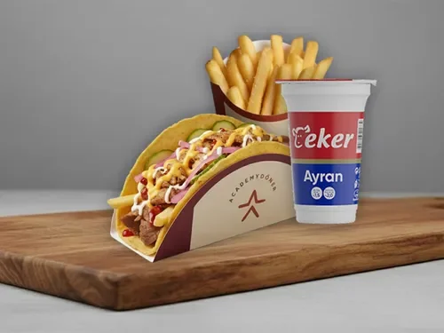 Taco Demy Et Menü