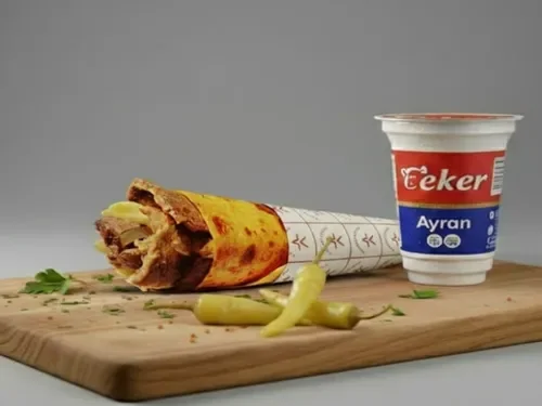 Et Classic Menü