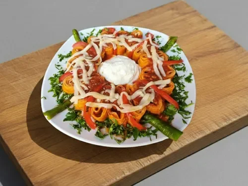 Tavuk Beyti (Tavuk Dönerden) (100 g)