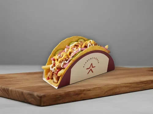 Taco Demy Tavuk