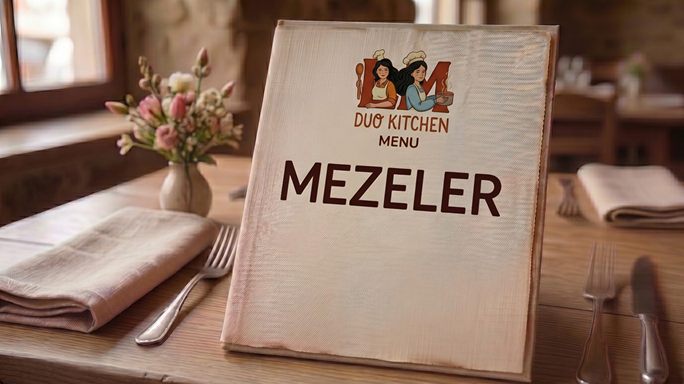 Mezeler
