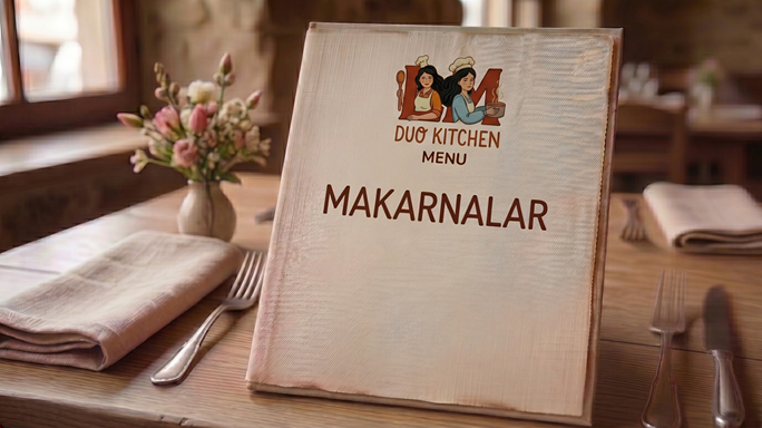 Makarnalar