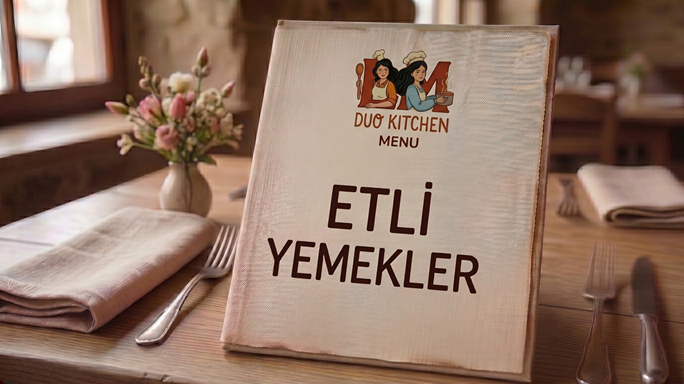 Etli Yemekler